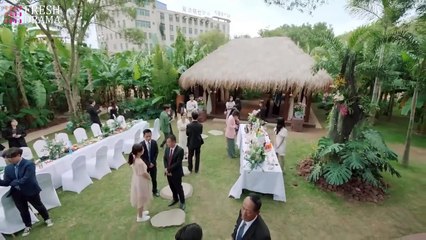 FULL She ran into her ex and grabbed the CEO to pose as her BF but unaware it would change her fate