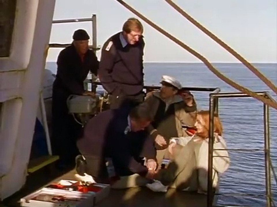 Küstenwache S01E13-Die Operation