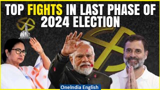 Lok Sabha Elections 2024 Phase 7: Voting underway for the final phase, UP CM Adityanath Casts Vote