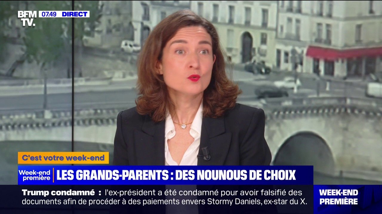 Pour garder les enfants, les parents sollicitent les grands-parents
