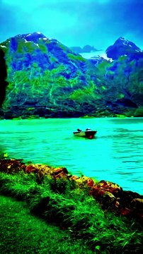 Breathtaking Natural Landscapes: Explore the World's Most Beautiful Scenery