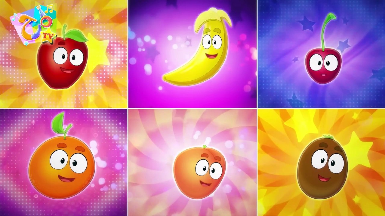 أغنية البندورة الحمرة ومجموعة اغاني الاطفال