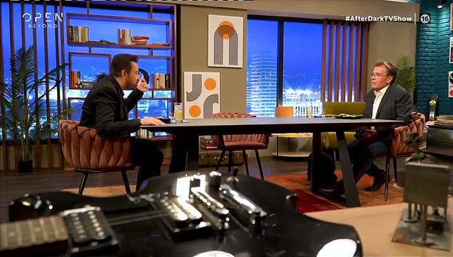 Παπανώτας για Μαγγίρα: «Ποια είναι η κυρία; Είναι από τους ανθρώπους που δεν θα έκανα ποτέ παρέα»