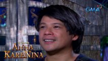 Ang madilim na balak ng boyfriend ni mama! (Anna Karenina)