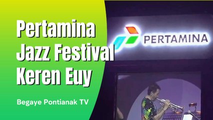 Pertamina Jazz Festival Kereun Cuy