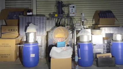 450 İstanbul'da 450 Kg Uyuşturucu ve 71 Bin Hap Ele Geçirildi 🚓