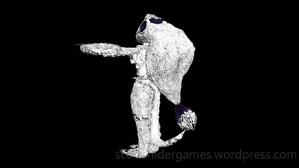 Prince Michel (Reduced Memory): 3D Model Video #3 (06-01-2024)