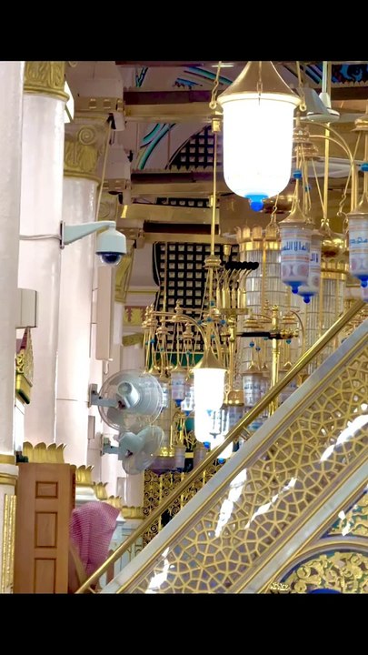 Madeenah Jumu’ah Salah 31st May 2024 | Sheikh Salaah Al Budair | Surah Al-Falaq & Surah An-Nās