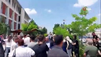 51 kişi ölmüştü... Sanık avukatı Ersan Şen'e böyle tepki gösterdiler