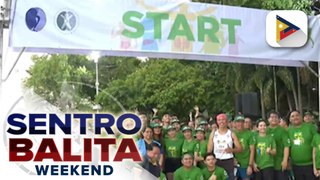 NKTI, nagsagawa ng fun run sa pagsisimula ng Kidney Awareness Month