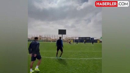 Talisca'dan Fenerbahçe iddialarına cevap gibi paylaşım