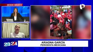 Ariadna García: 