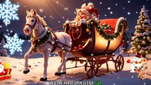 Jingle Bells with Lyrics | Christmas Songs |Jingle Bells |Christmas Songs & Nursery Rhymes for Kids