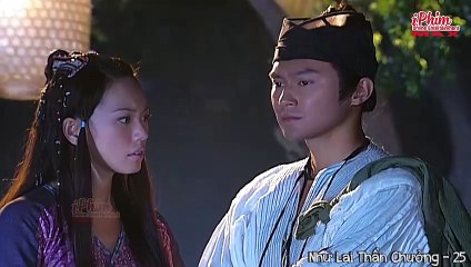 Như Lai Thần Chưởng – Tập 25 - Phim Cổ Trang Võ Thuật Hay - Thuyết Minh - Full HD