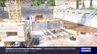 Var: un chantier est situé à proximité de leur maison, le quotidien de ce couple est devenu un enfer