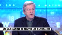 Éric Revel : «Ces gens-là ne font que de la politique»