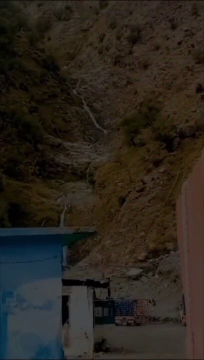 Naran kaghan mountain view