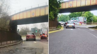Road improvements to Edinburgh’s Cameron Toll roundabout