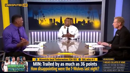 Lil Wayne reacts to Luka Dončić's big GM 5, previews NBA Finals vs Jayson Tatum-Celtics - UNDISPUTED