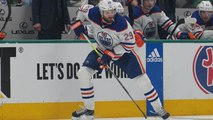 Der vorletzte Schritt? Draisaitl sammelt in Dallas einen Assist