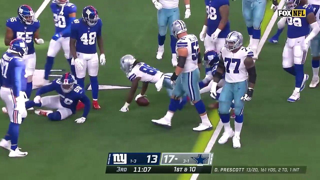 31 Minutes of CeeDee Lamb Highlights