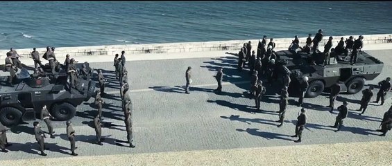 Salgueiro Maia - O Implicado Bande-annonce (PT)