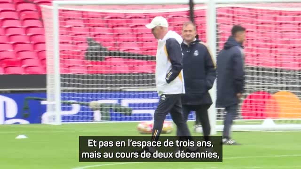 Dortmund - Terzic : "Ancelotti est un modèle pour tous les jeunes entraîneurs"