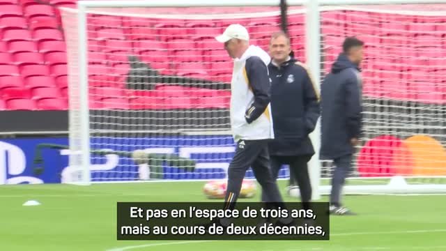 Dortmund - Terzic : Ancelotti est un modèle pour tous les jeunes entraîneurs