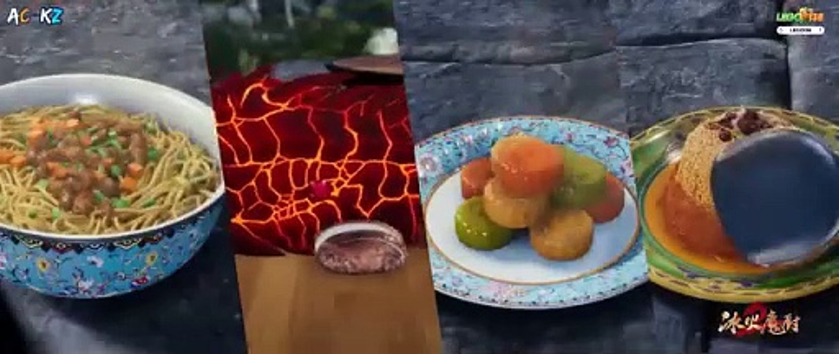 magic chef of ice and fire sub indonesia 145