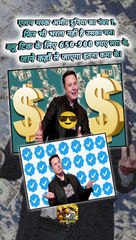 सबसे पैसेवाला कौन   #shorts #shortsfeed #elonmusk #trending #ShriKaviKumar