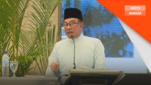 Tiada tolak ansur pelanggaran etika, kegelojohan kepimpinan - PM Anwar
