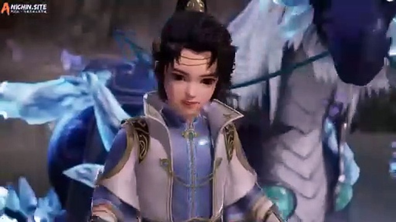 wan ji duzun (the lord ancient god and grave) sub indonesia  season 2 episode 189/239