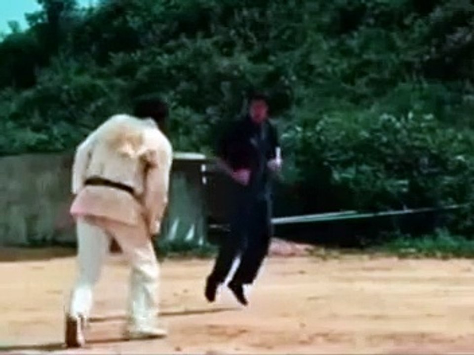 Bruce Lee - enter the dragon