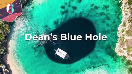 15 Mysterious Holes in the Earth