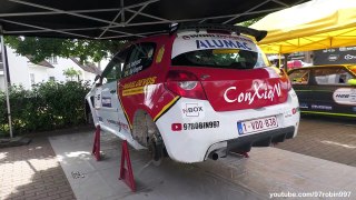 ONBOARD Renault Clio R3 - ORC Rally 2024 Perfect Run ends with Sortie Debyser N.