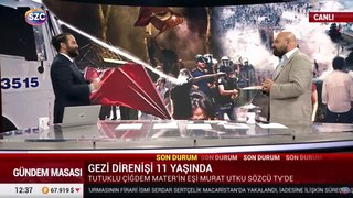 Çiğdem Mater’in eşi Sözcü TV’de Can Coşkun’un konuğu oldu