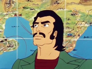 Godam # episodio 36/37 #  il duello finale #