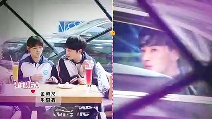 All I Want for Love Is You E16 Hindi RV Drama