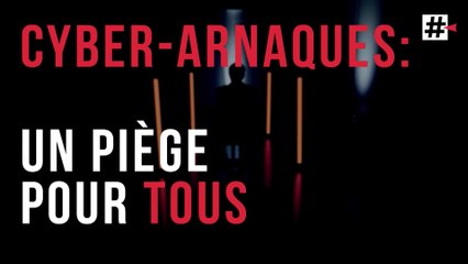 Cyber-arnaques : un piège pour tous #Investigation - 15-03-2023