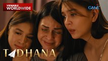 Pinay OFW, ikinuwento ang paghihirap na pinagdaanan niya sa Hongkong (Part 9/12) | Tadhana