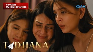 Pinay OFW, ikinuwento ang paghihirap na pinagdaanan niya sa Hongkong (Part 9/12) | Tadhana