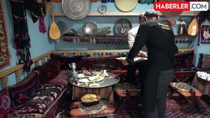 Van'ın kahvaltı kültürü adından söz ettiriyor