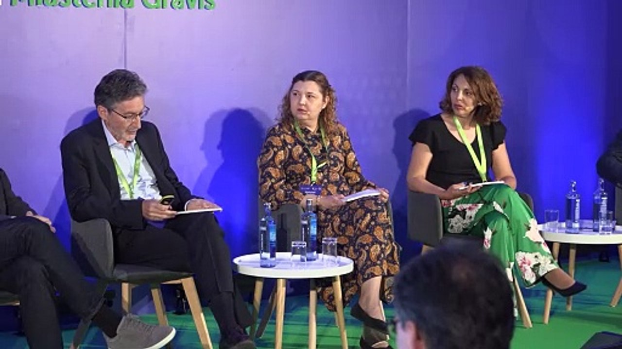 Expertos y pacientes de miastenia gravis se reúnen en la primera edición de MG Connect