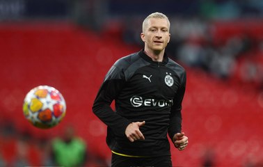 رويس يستعد لخوض آخر مبارياته مع بوروسيا دورتموند