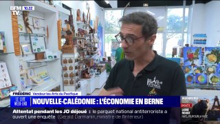 Après les émeutes en Nouvelle-Calédonie, la saison touristique s'annonce compliquée pour les commerçants de l'île