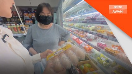 China kuatkuasa undang-undang kurangkan kebergantungan import