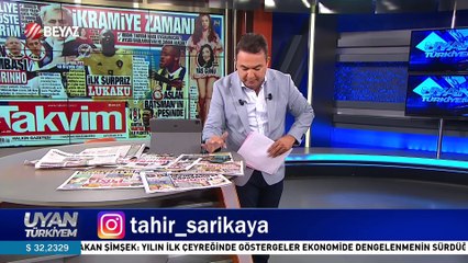 Uyan Türkiyem 1 Haziran 2024