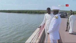 Le gouverneur de Ziguinchor prévient Diomaye : « Si rien n'est fait, ce pont risque de s'écrouler »