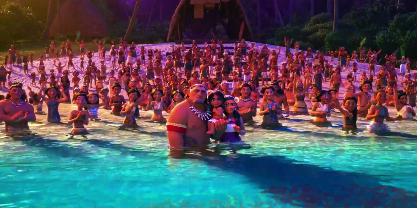 Moana2 | Teaser Trailer