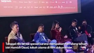 Film Dokumenter Harta Tahta Raisa Tayang 6 Juni saat Ulang Tahun Raisa